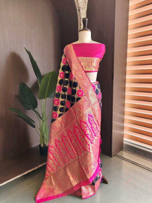 Akshara tissue silk saree wholesale cloth manufacturers in india